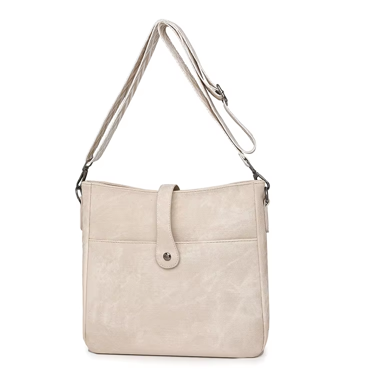 Luxury Leather Shoulder Handbag