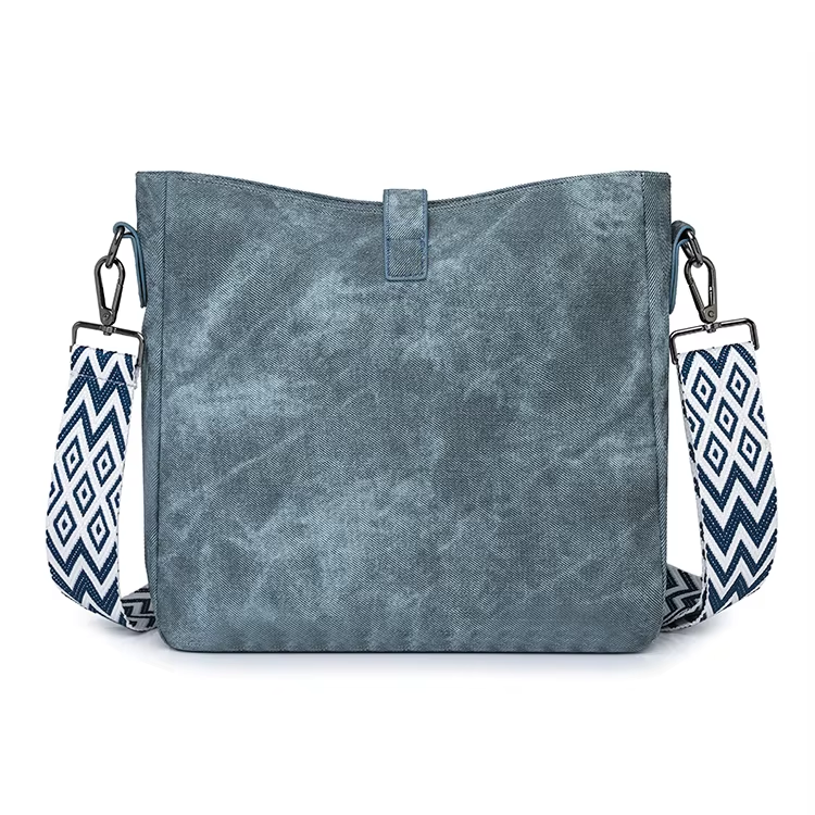 Luxury Leather Shoulder Handbag