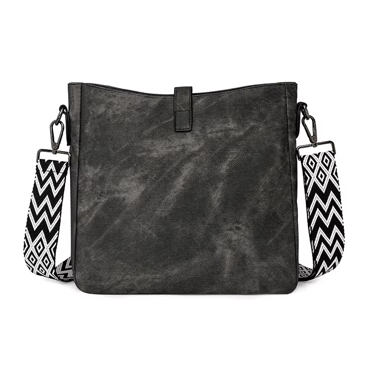 Luxury Leather Shoulder Handbag