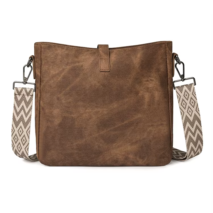 Luxury Leather Shoulder Handbag