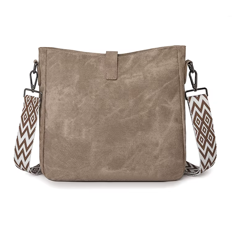 Luxury Leather Shoulder Handbag