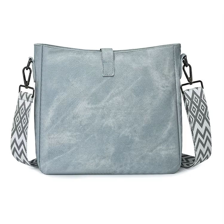 Luxury Leather Shoulder Handbag