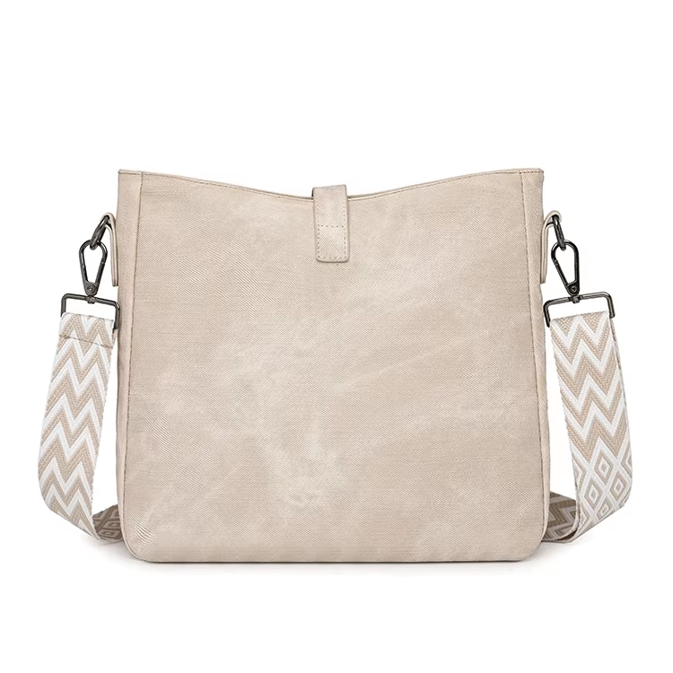 Luxury Leather Shoulder Handbag