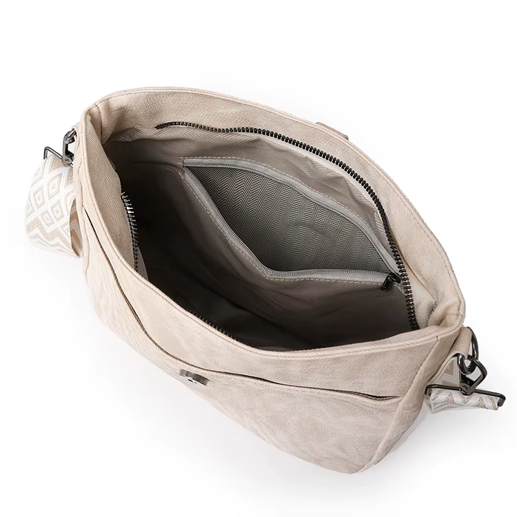 Luxury Leather Shoulder Handbag