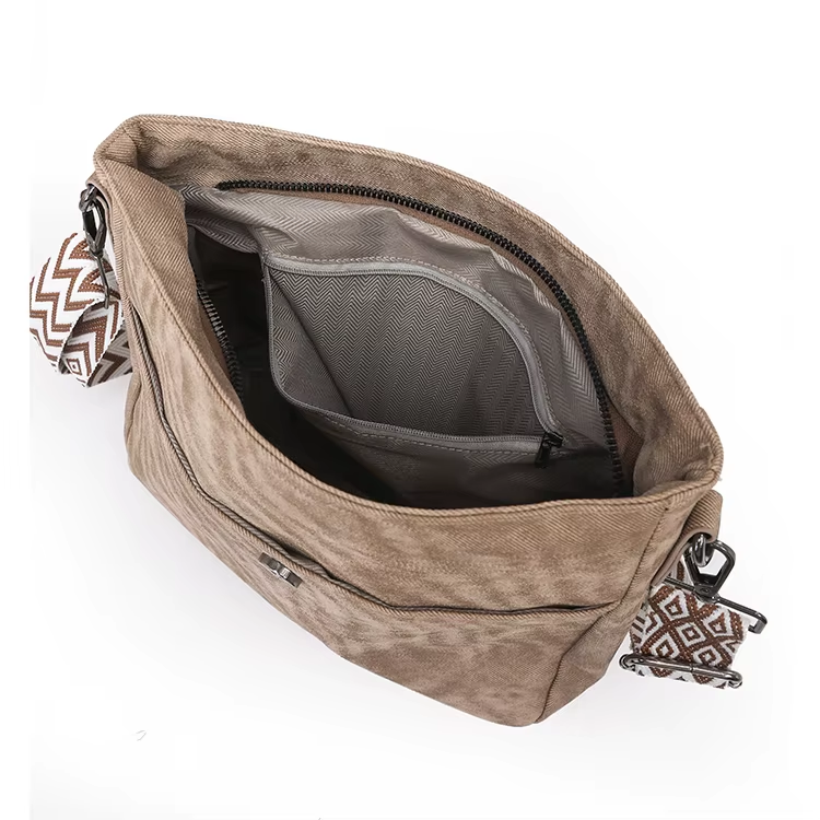 Luxury Leather Shoulder Handbag
