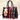 Luxury Patchwork Cute Bear Leather Shoulder Handbag | Lily Bloom