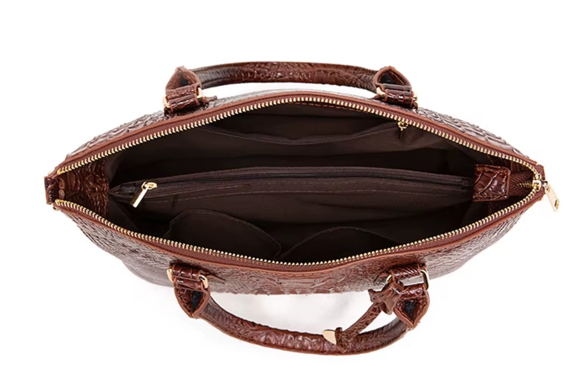 Luxury Vegan Leather Crossbody Bag