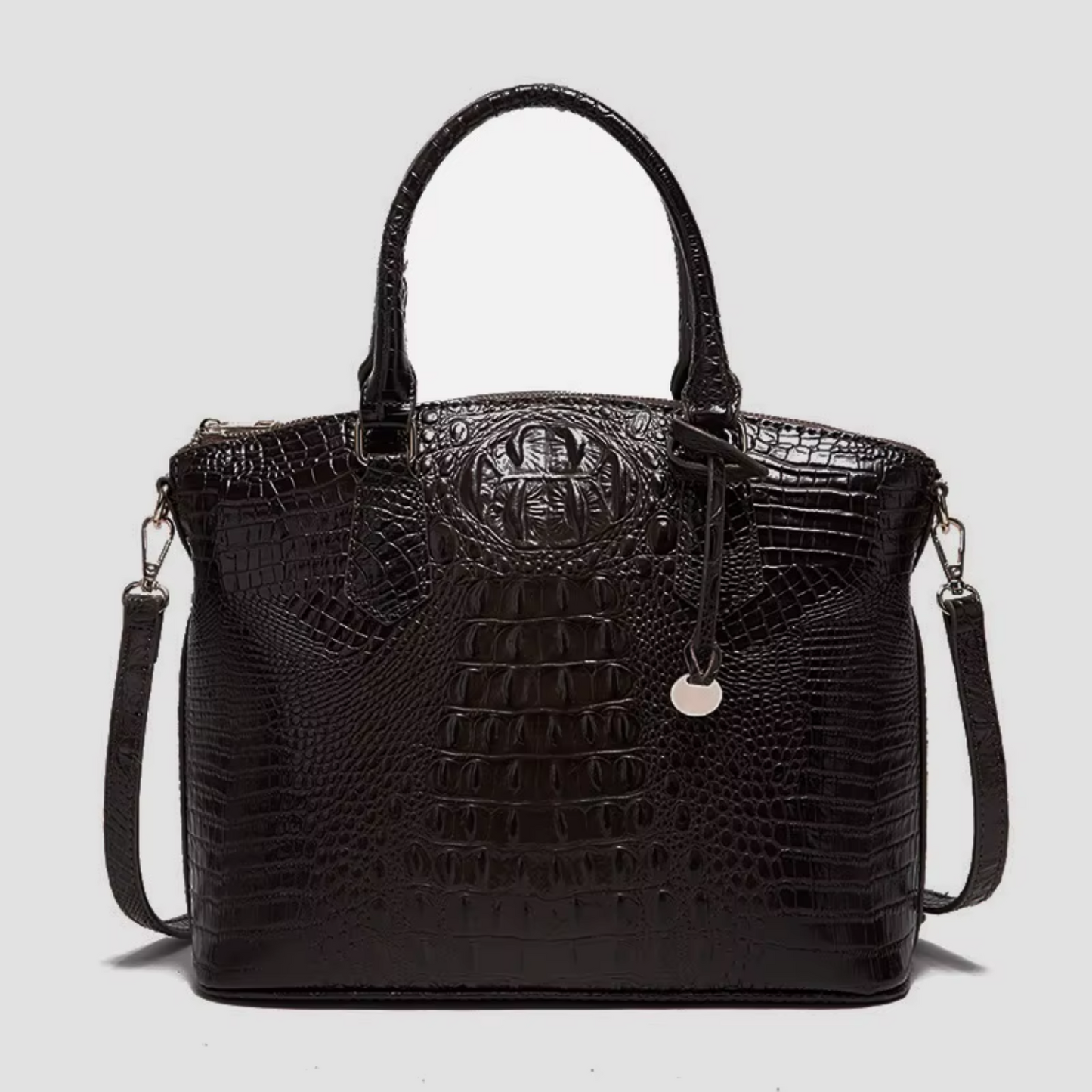 Luxury Vegan Leather Crossbody Bag