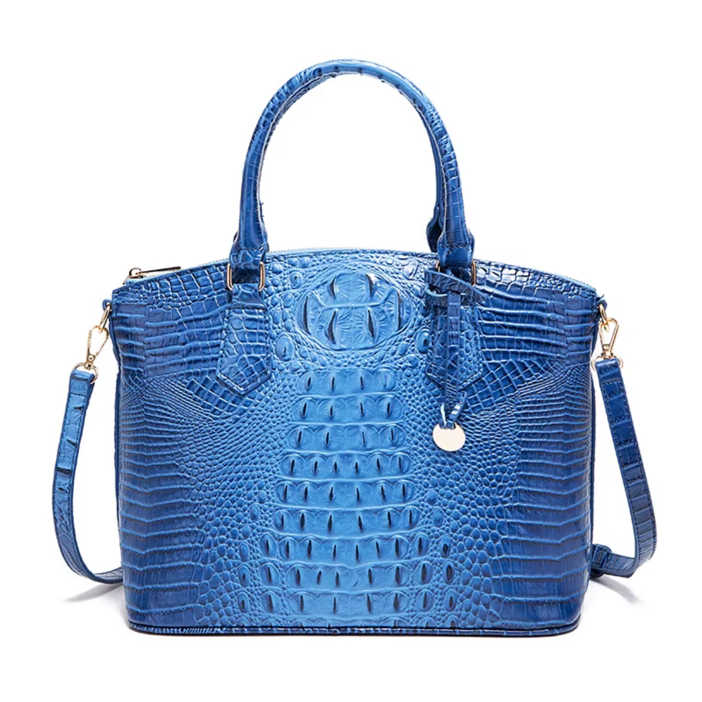 Luxury Vegan Leather Crossbody Bag