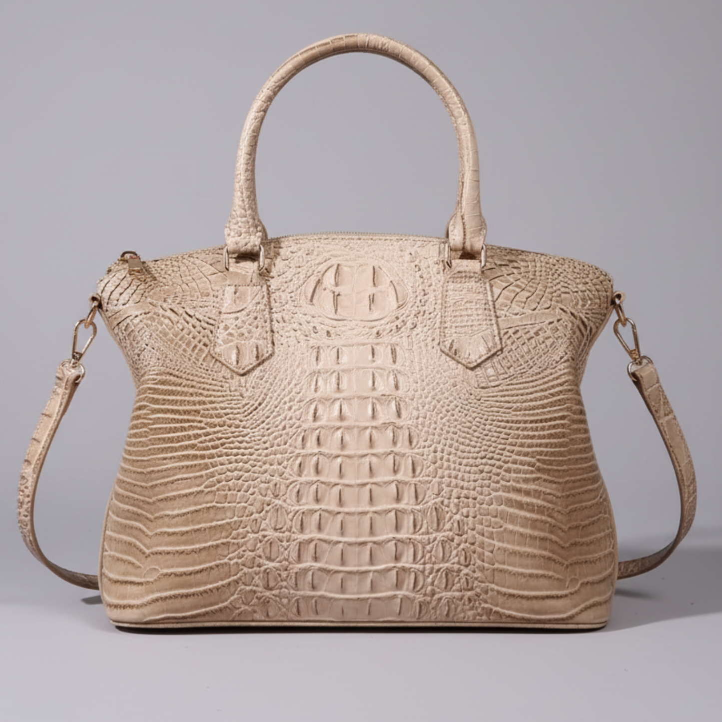 Luxury Vegan Leather Crossbody Bag