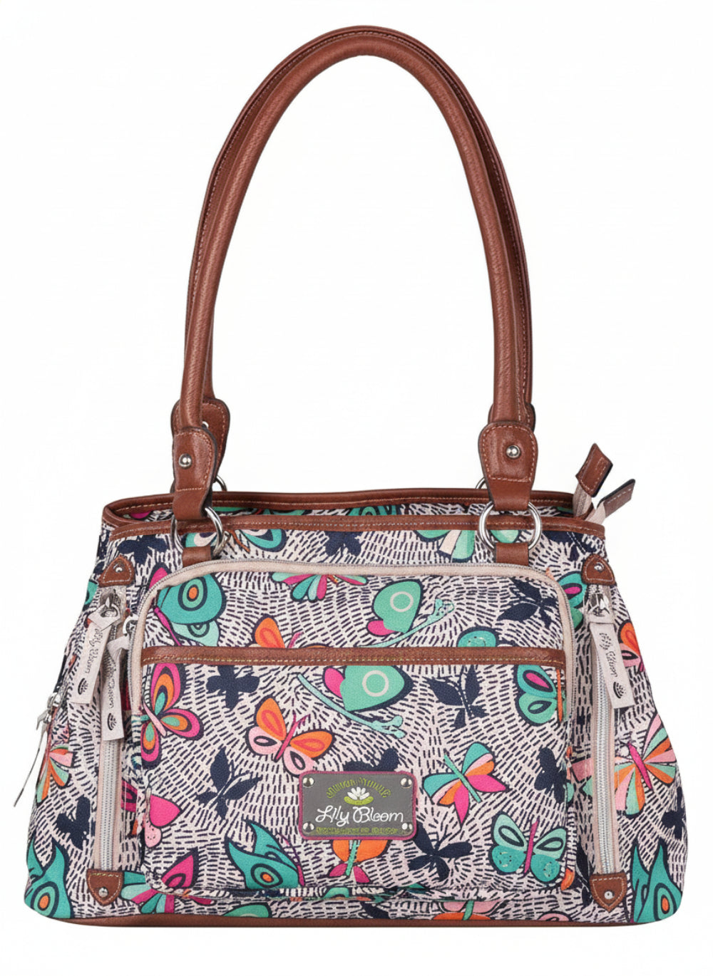 Maggie Satchel Handbag