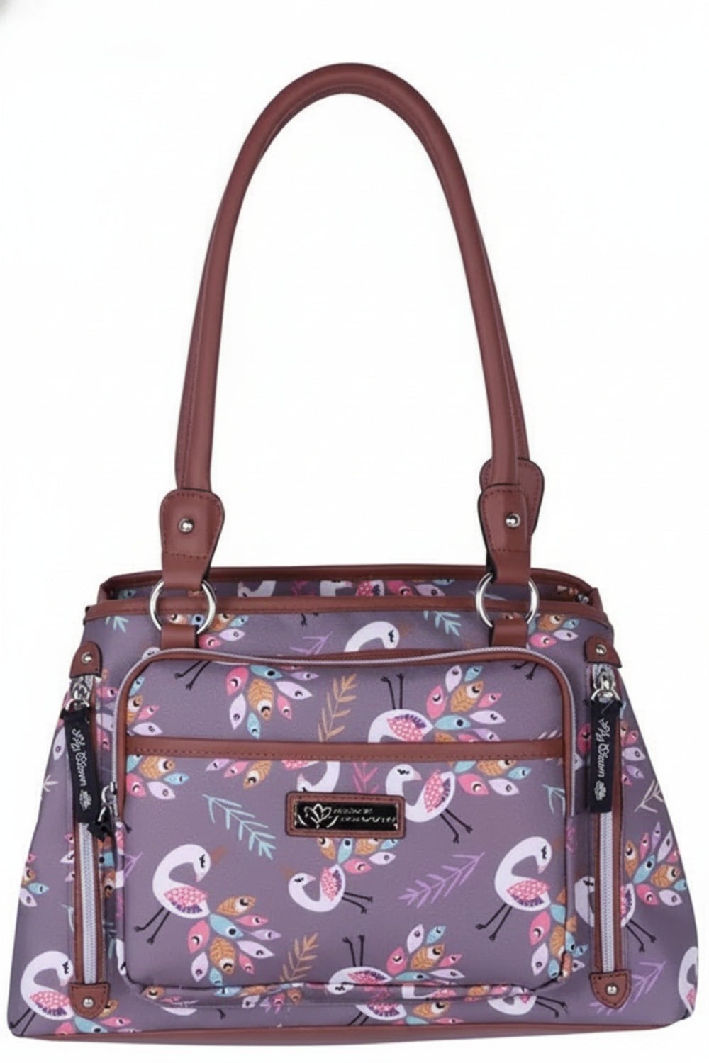 Maggie Satchel Handbag