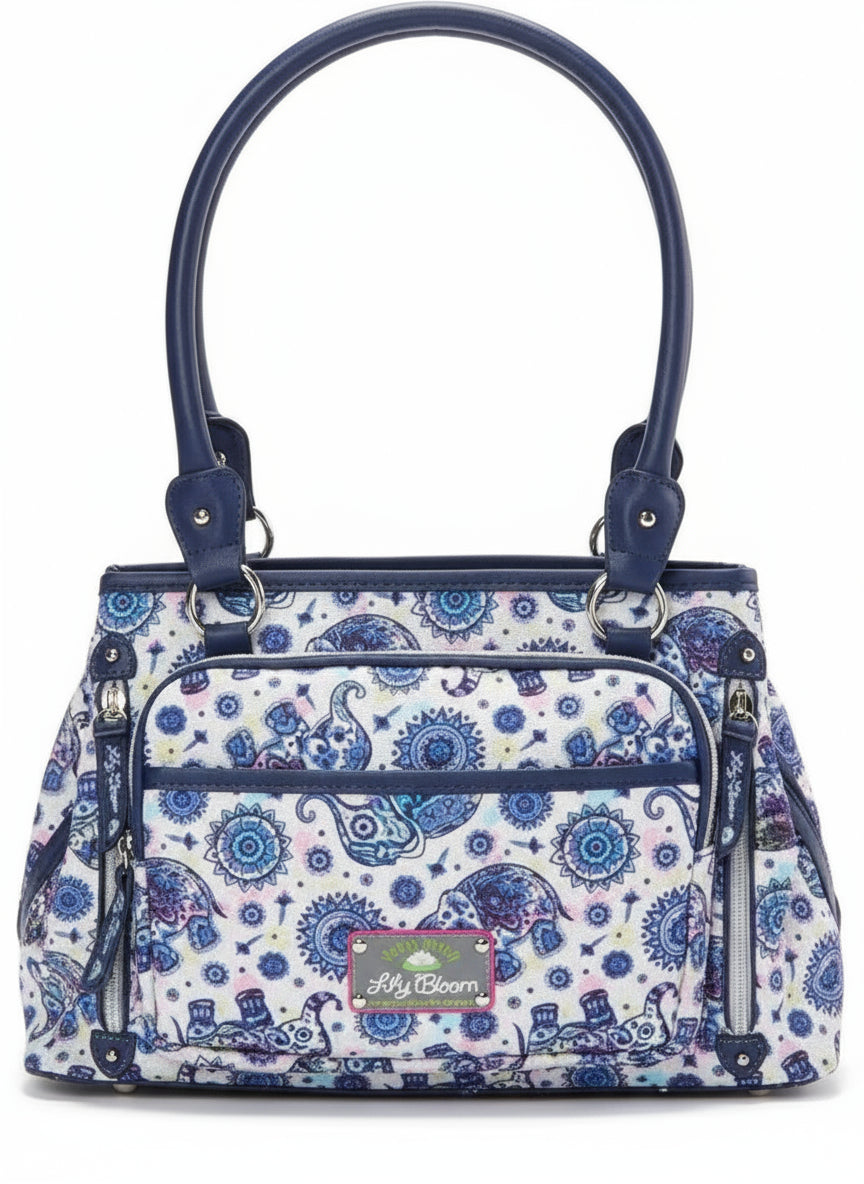 Maggie Satchel Handbag