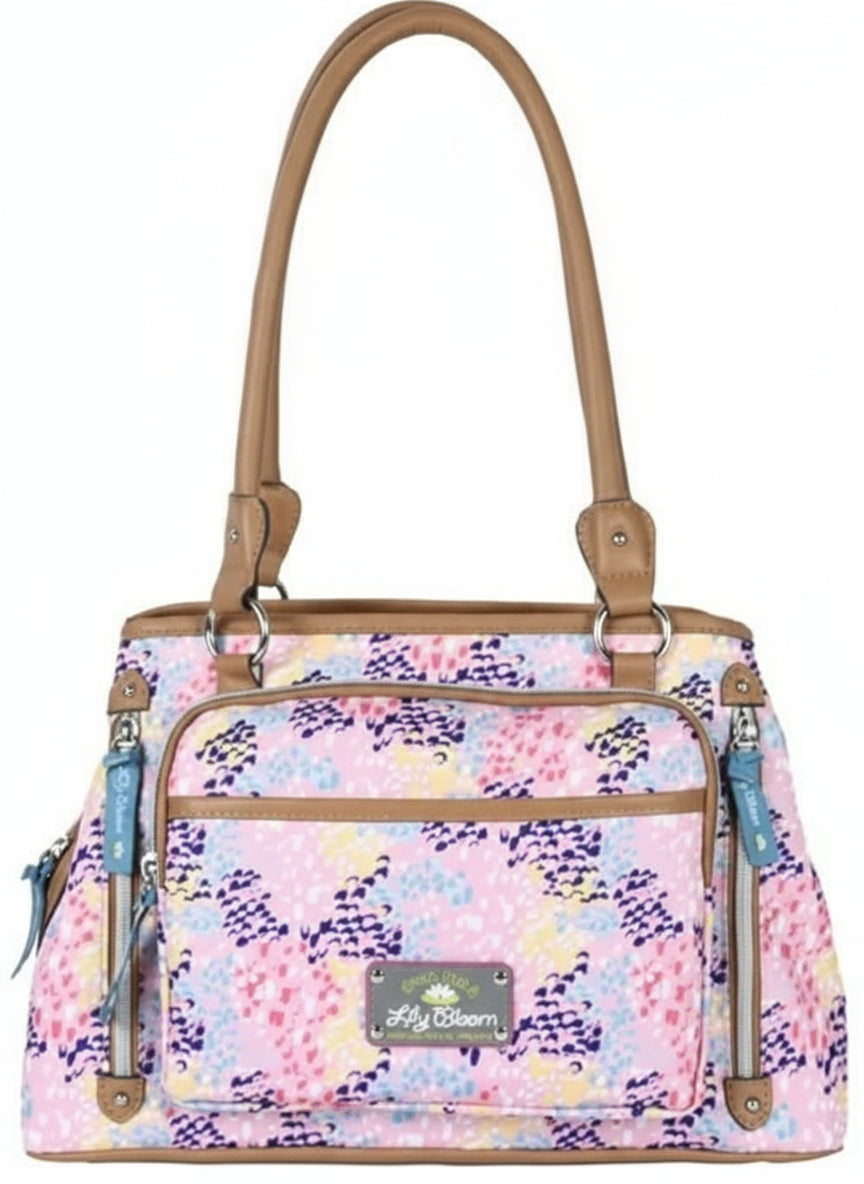 Maggie Satchel Handbag