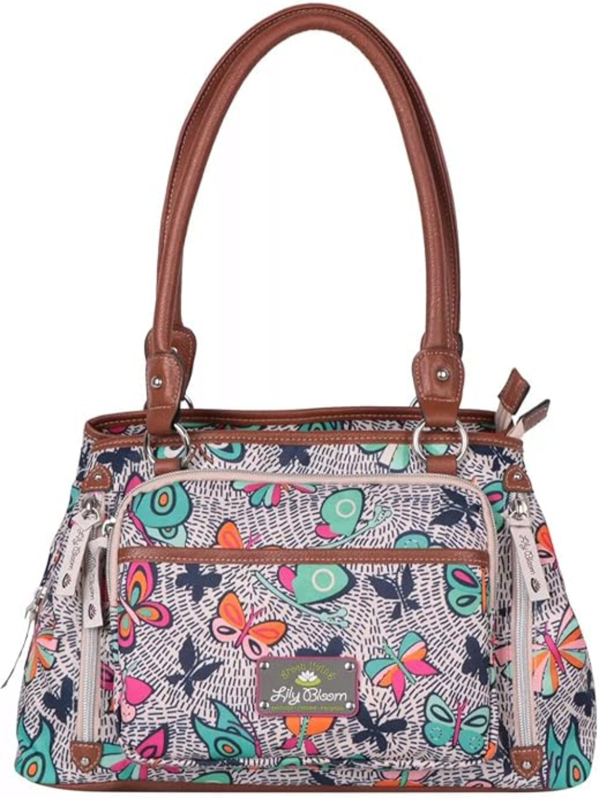 Maggie Satchel Handbag