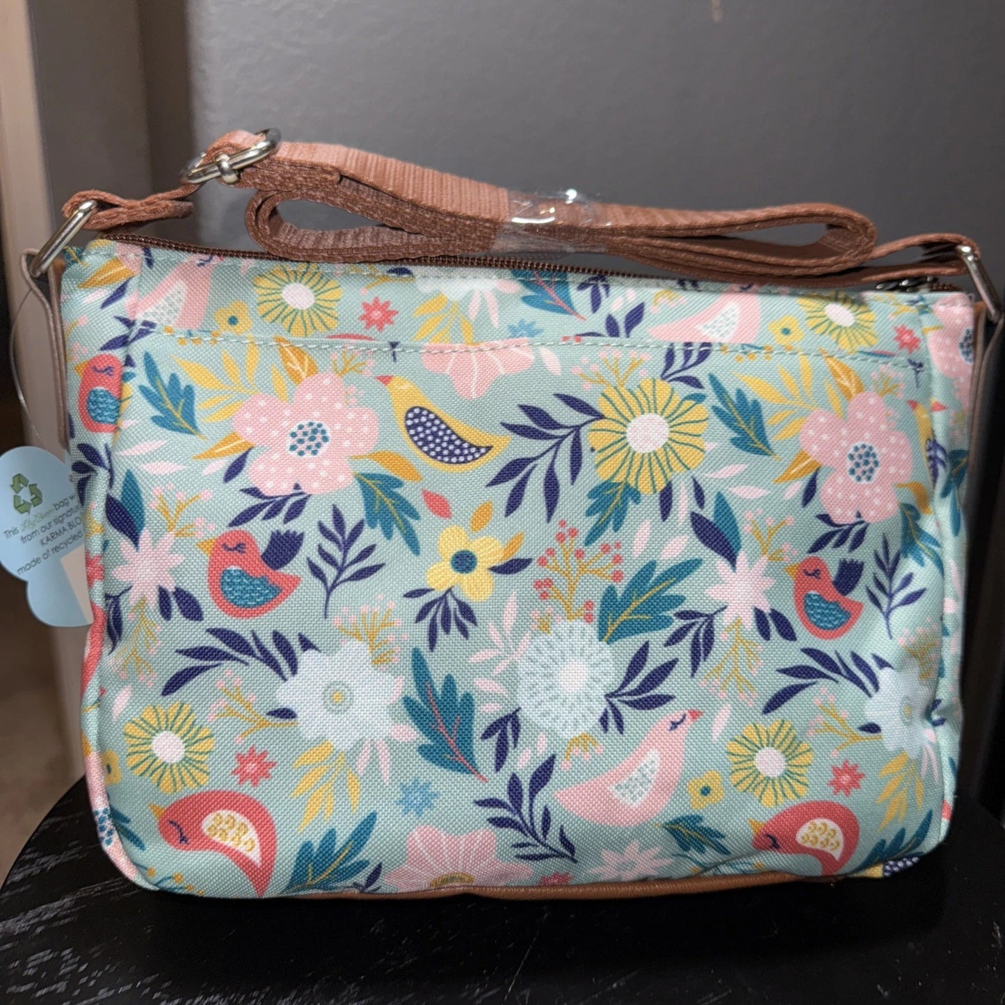 Multi Color Purse Crossbody Bag