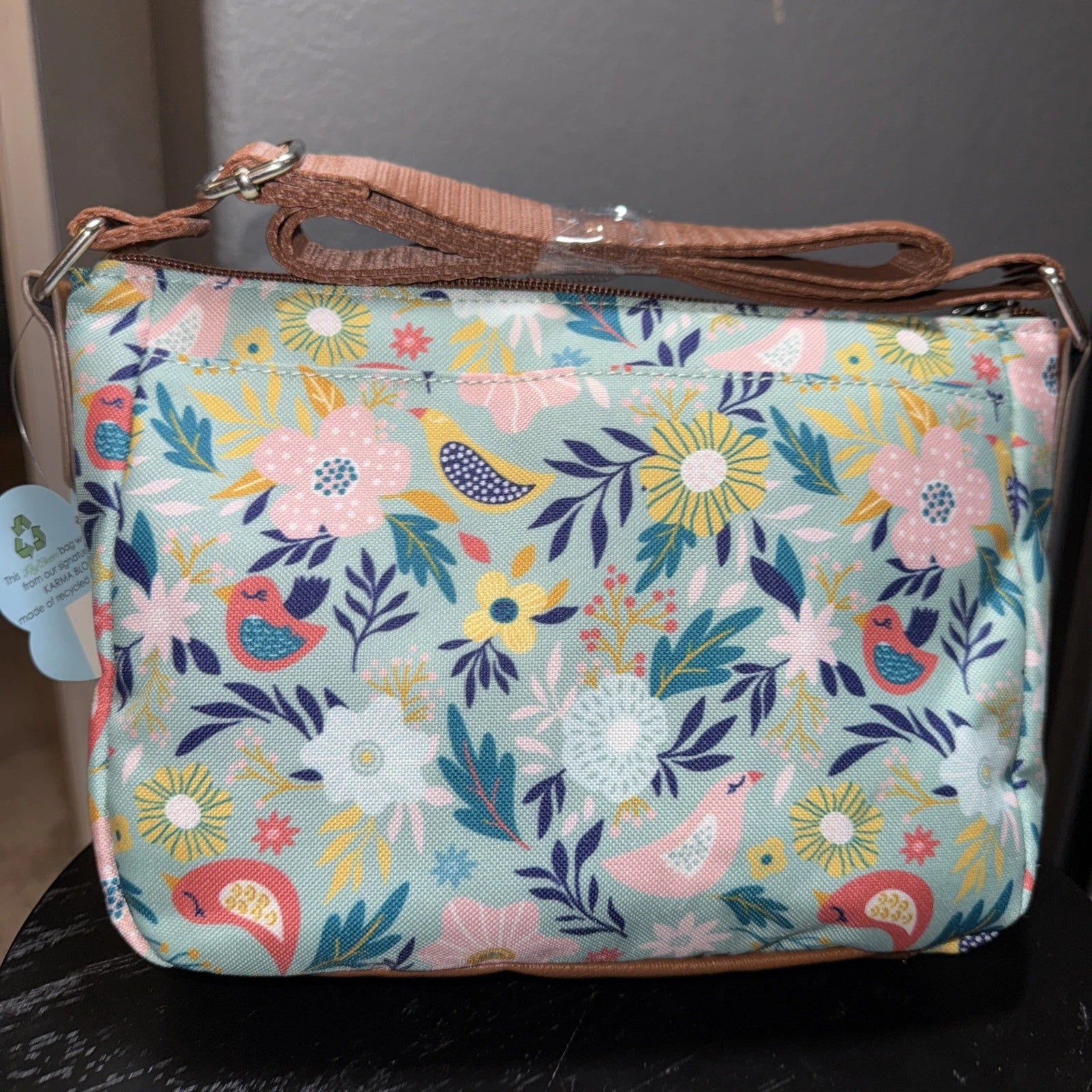 Multi Color Purse Crossbody Bag