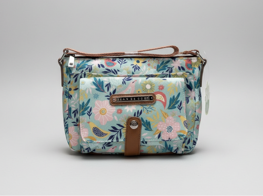 Multi Color Purse Crossbody Bag