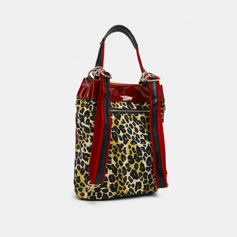 Multifunctional Bucket Backpack | Lily Bloom