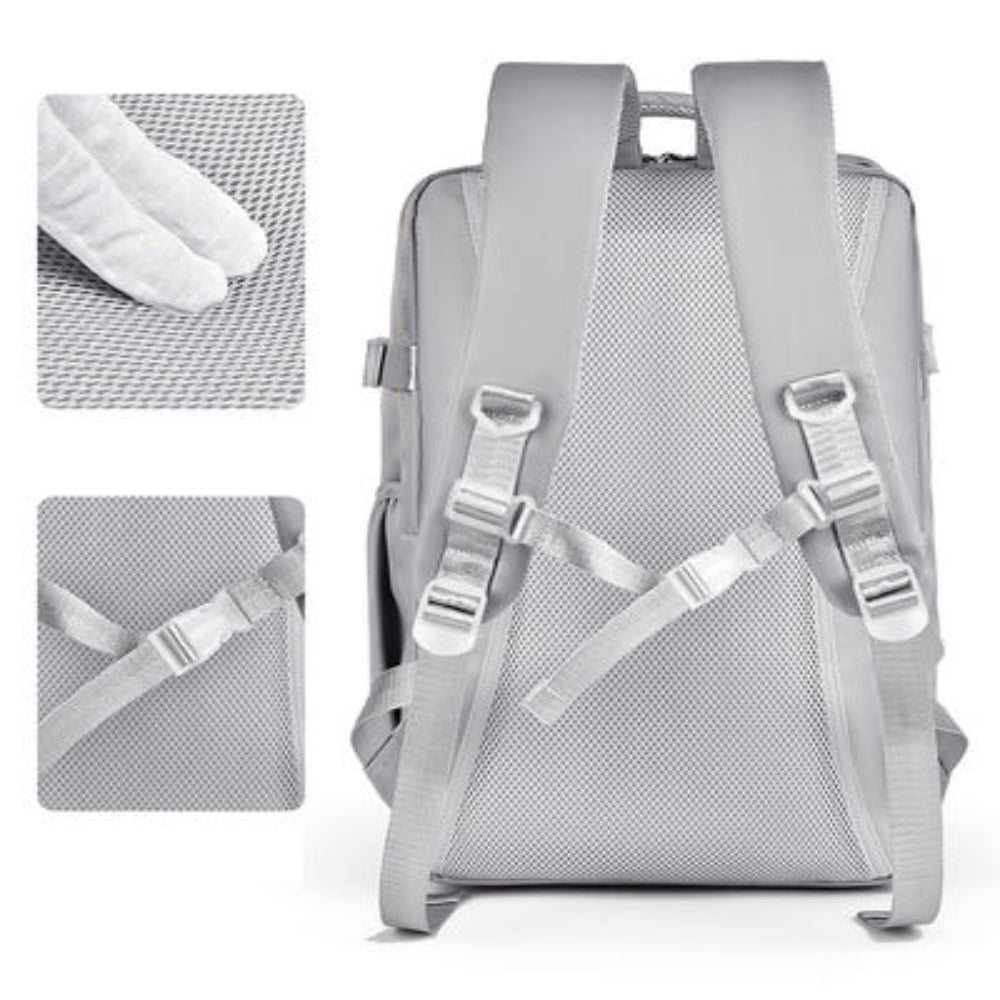 Oxford Cloth Multifunction Backpack Bag | Lily Bloom