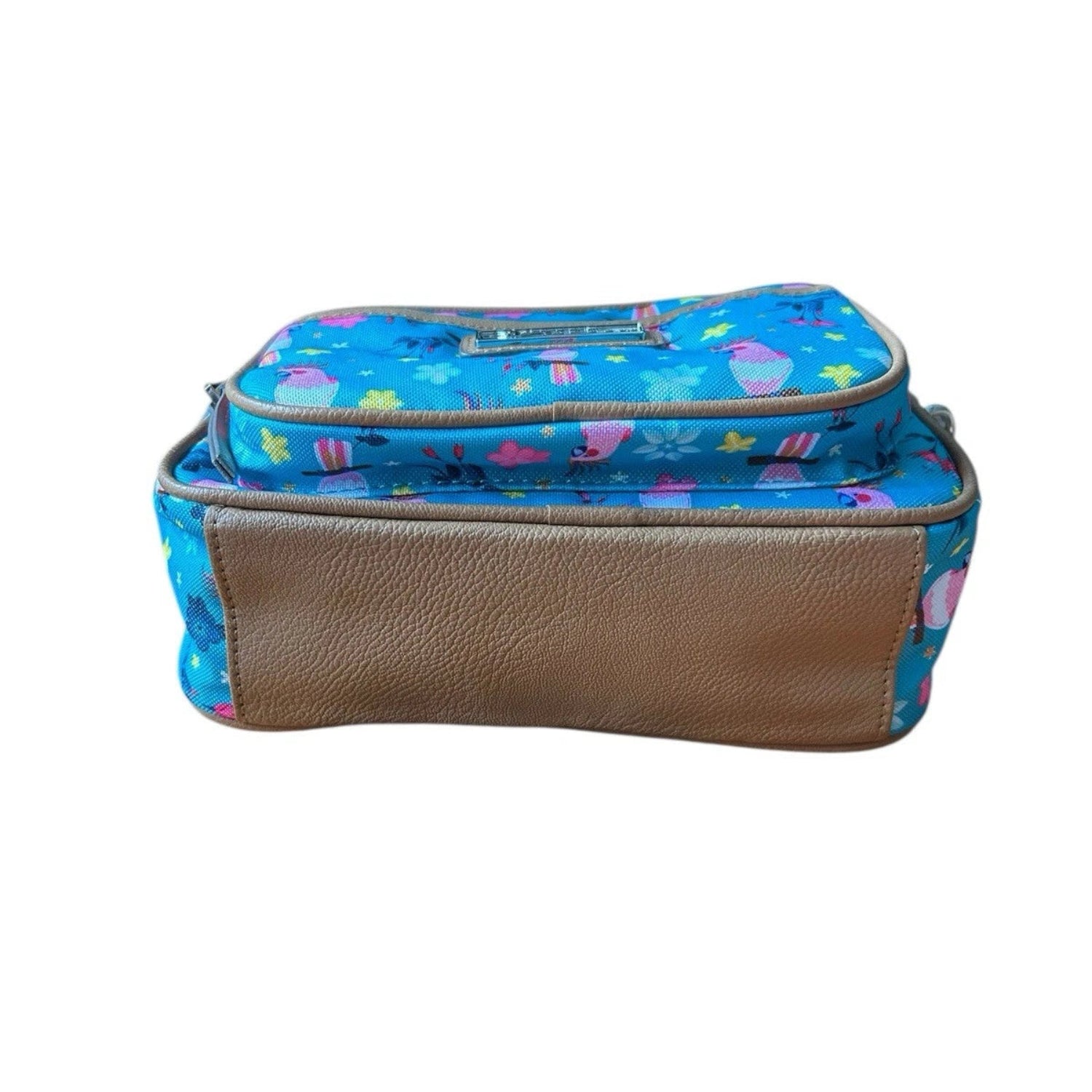 Parrots in Paradise Crossbody Bag