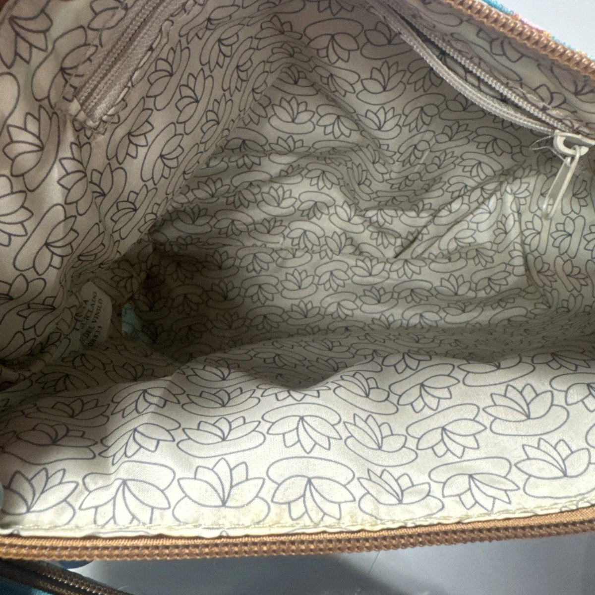 Parrots in Paradise Crossbody Bag with Wallet