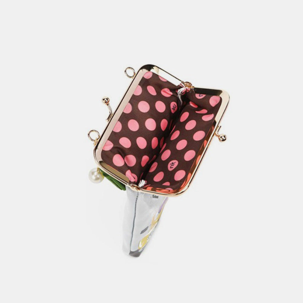 Kisslock Phone and Sunglass Purse - Lily Bloom Store