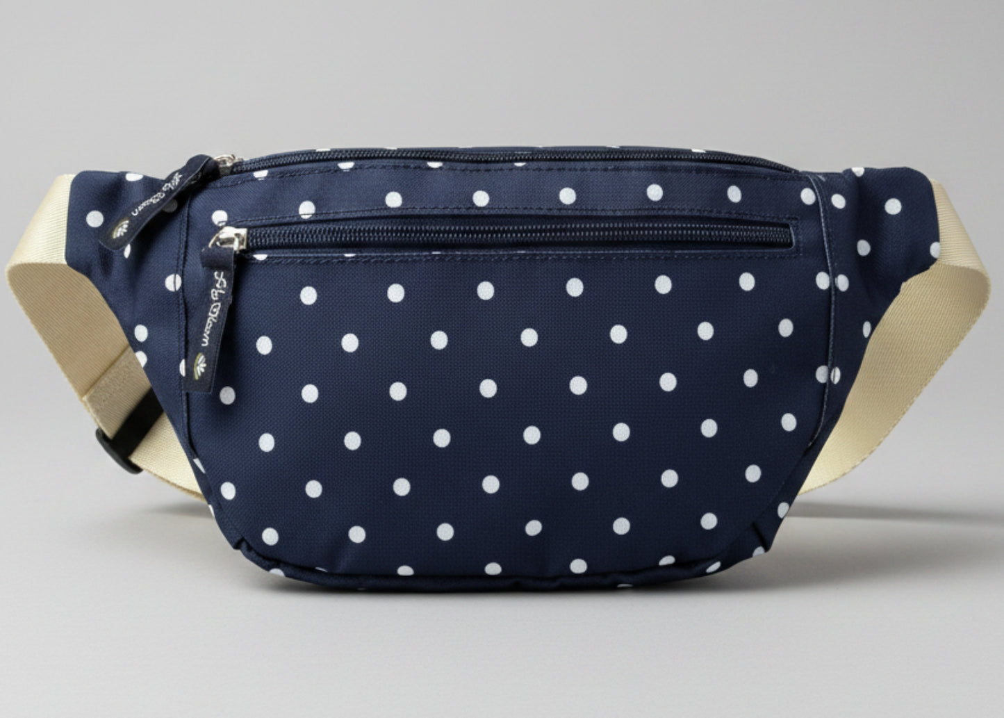 Polka Dot Fanny Pack Belt Bag