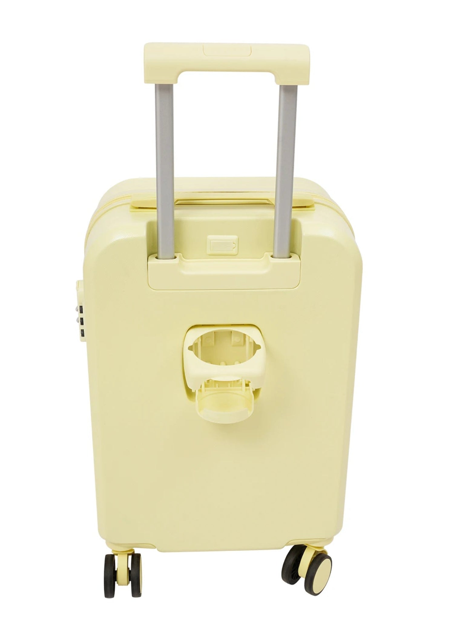 Portable Rolling Suitcase Lightweight Travel Case