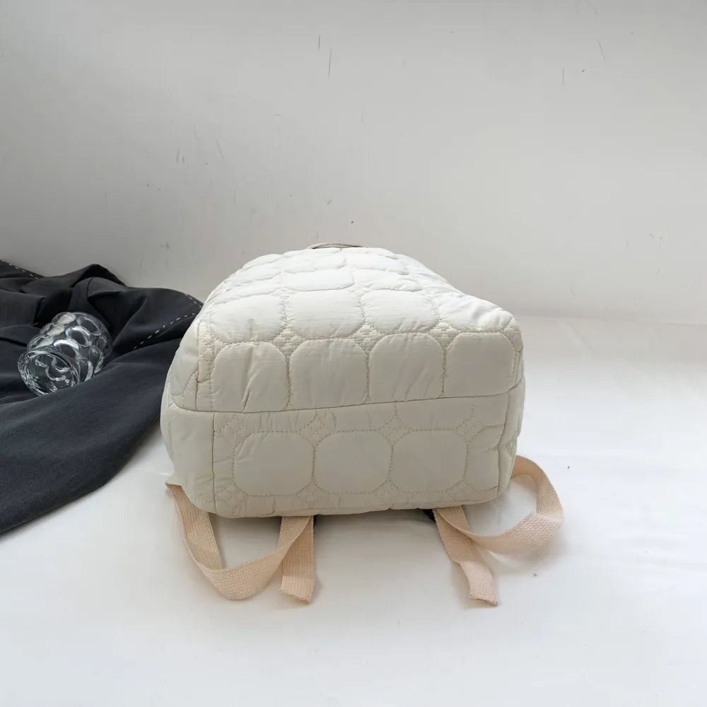 Quilted Backpack Bag | Lily Bloom