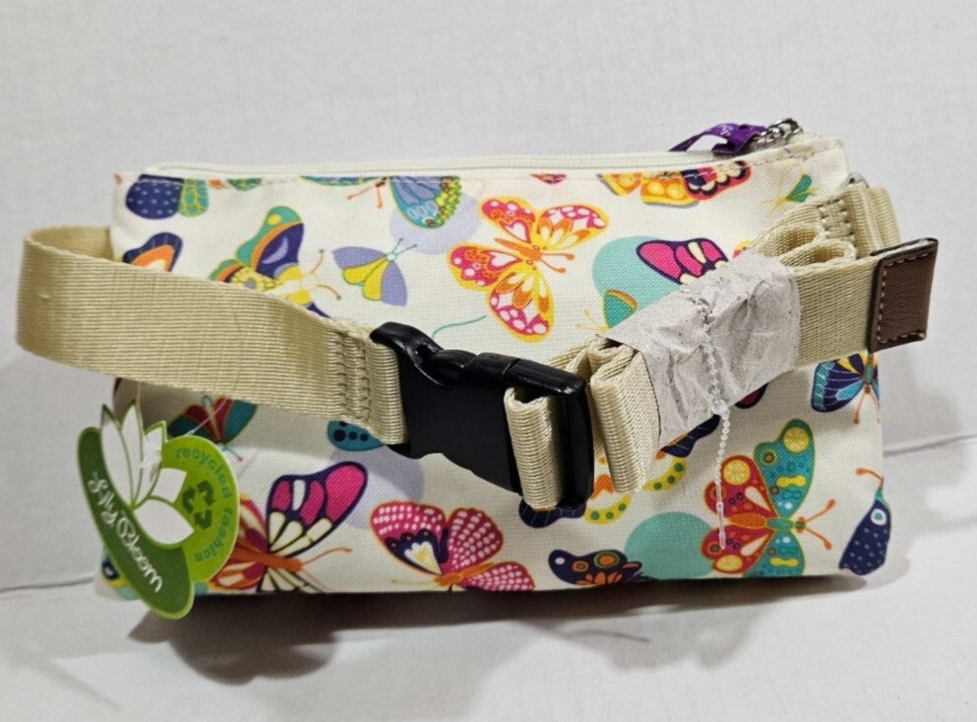 Rare Butterfly Twister Belt Bag
