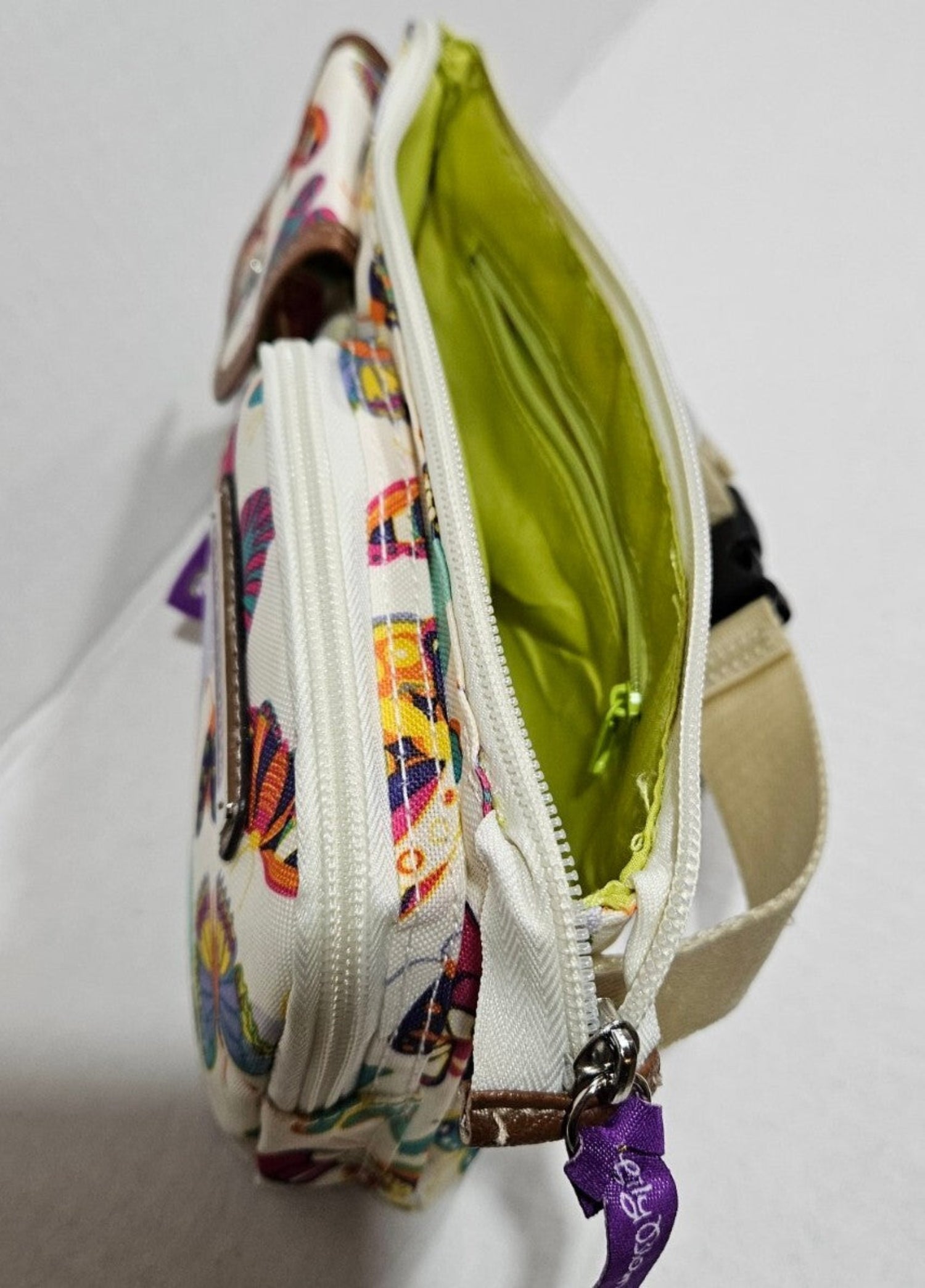 Rare Butterfly Twister Belt Bag