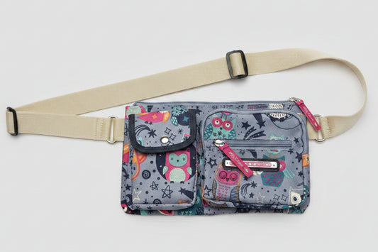 Rare Night Owl Belt Bag