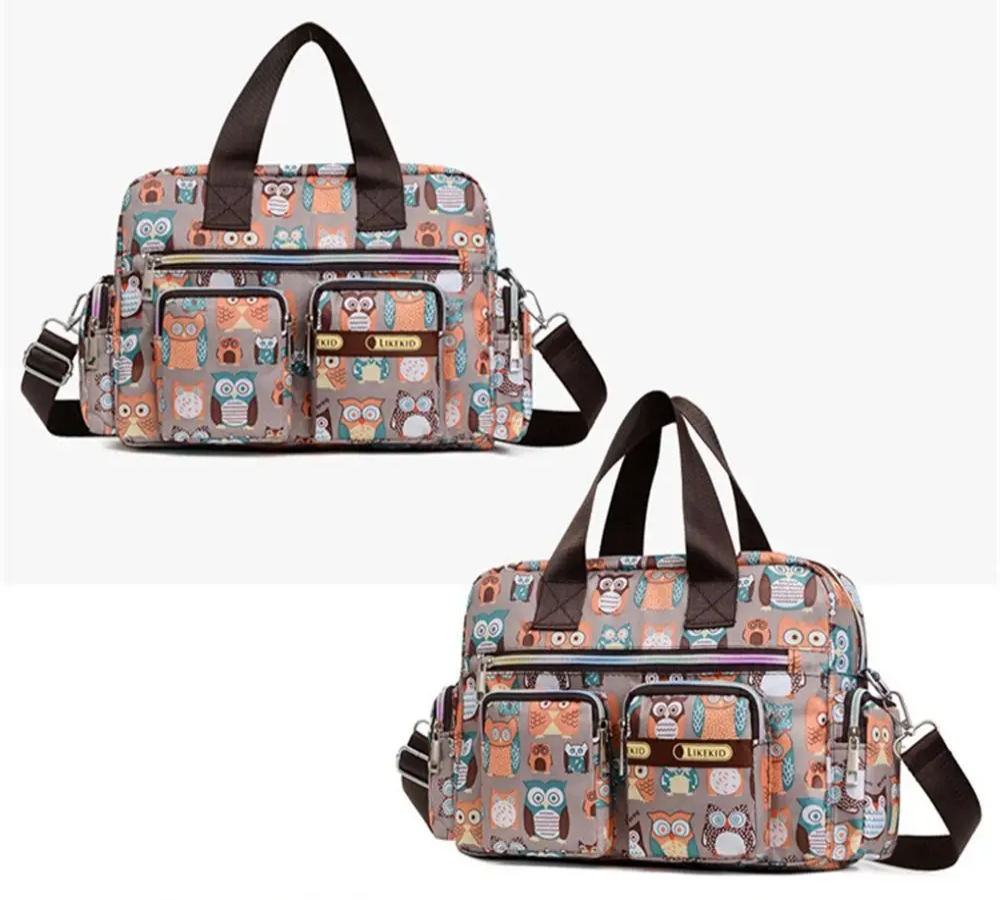 Shoulder Messenger Bag Waterproof Tote Bag