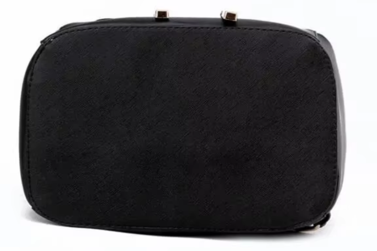 Small Backpack Purse Leather Shoulder Bag 