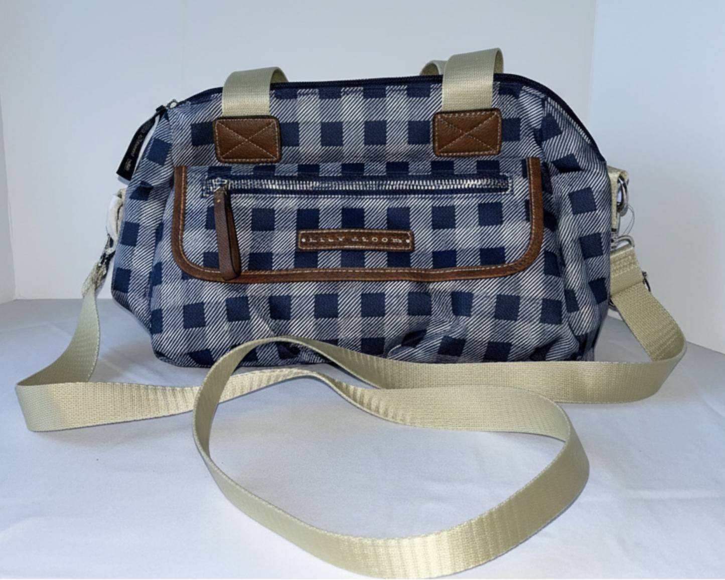 Small Messenger Cross body Shoulder Bag