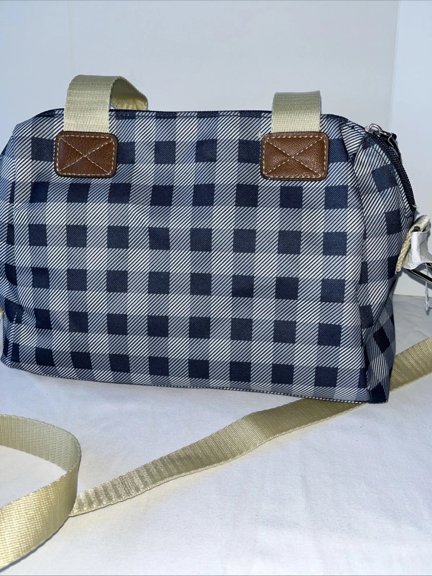 Small Messenger Cross body Shoulder Bag