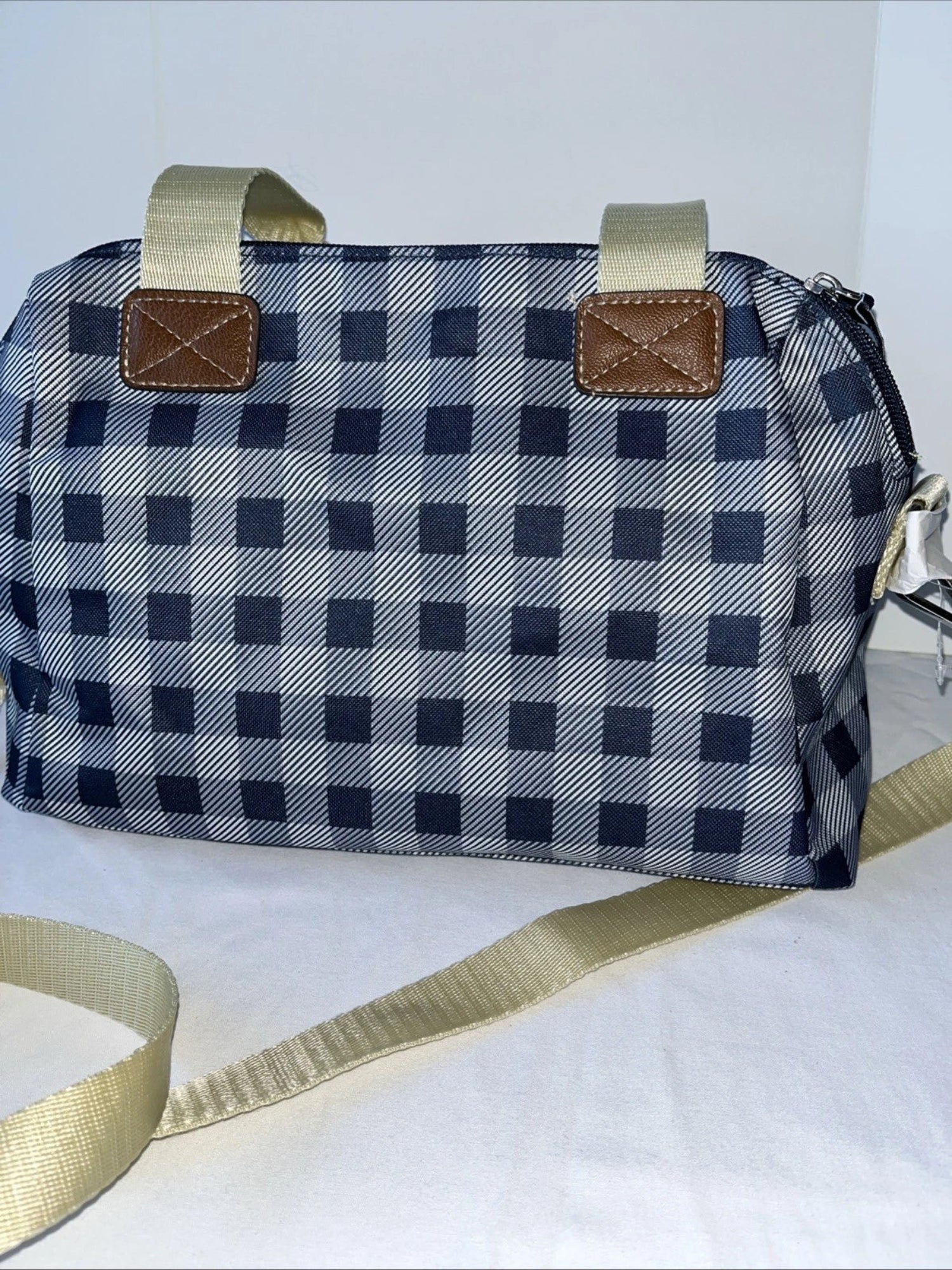 Small Messenger Cross body Shoulder Bag