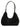 Suede Shoulder Bag with Zip | Lily Bloom