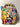 Top Handle Insulated Lunch Bag in Flip Flop Pattern | Lily Bloom