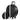 Travel Round Suitcase Trolley with Wheels & Shoulder Bag Set - Lily Bloom Store