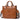 Vegan Leather Crossbody Bag with Guitar Strap Zipped Pockets
