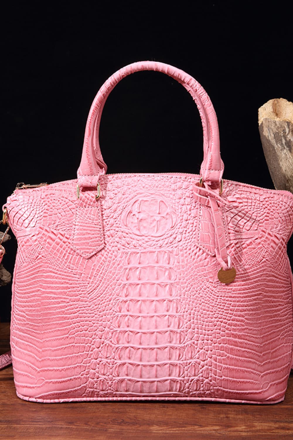 Vegan Leather Handbag