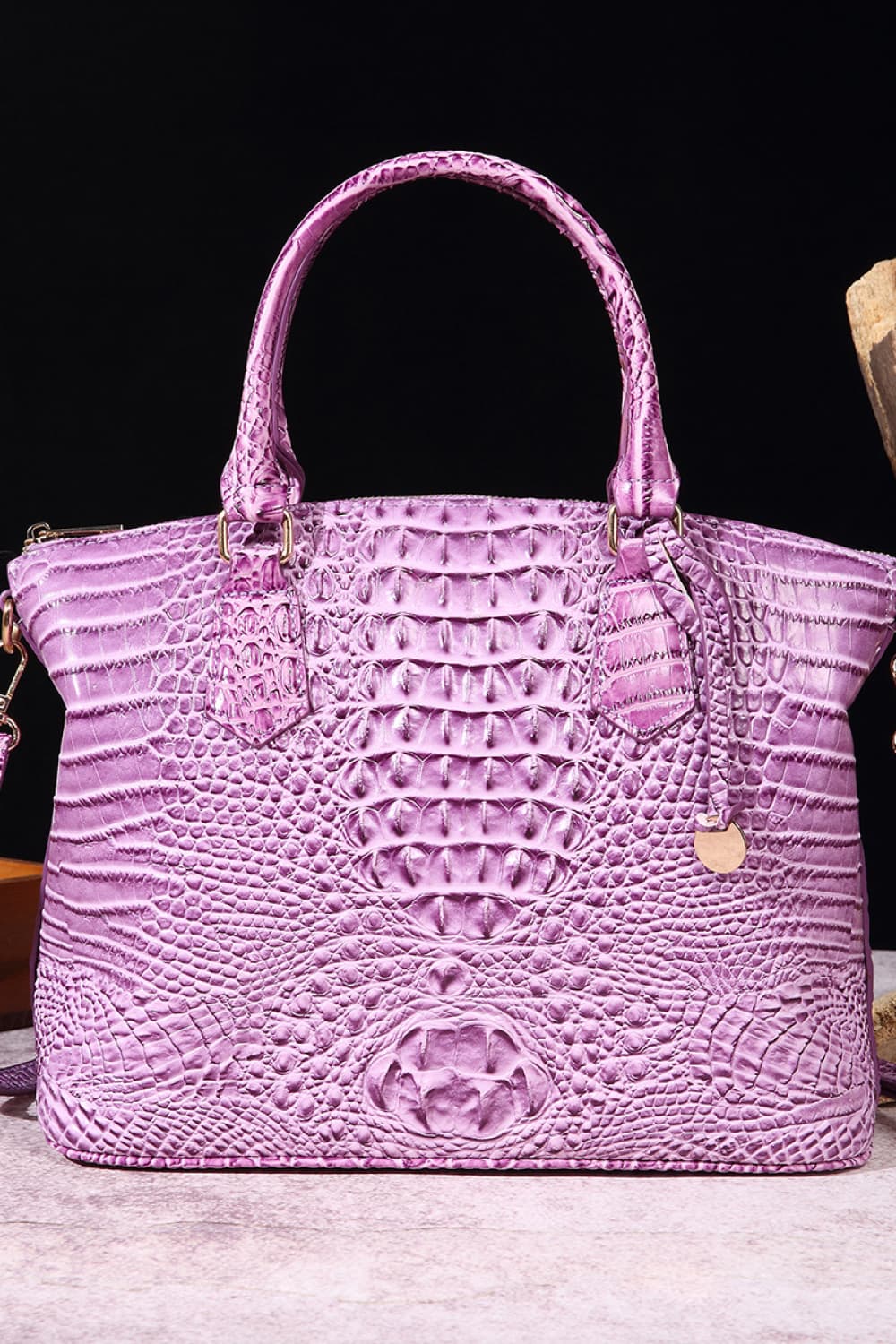 Vegan Leather Handbag