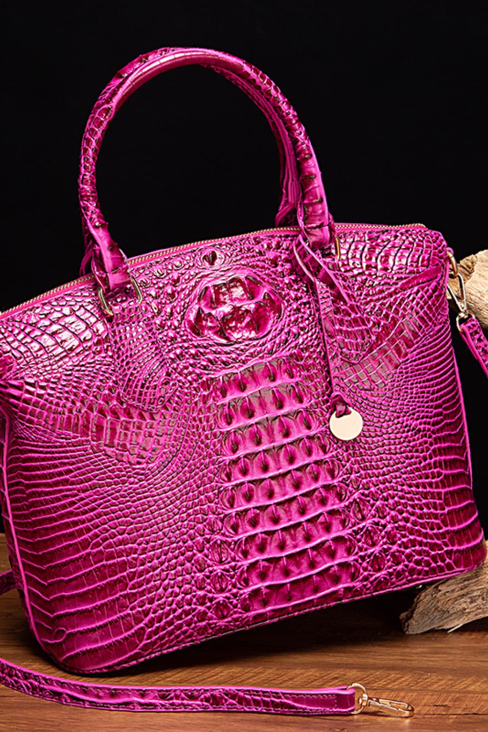 Vegan Leather Handbag | Lily Bloom