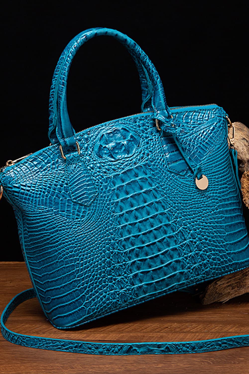 Vegan Leather Handbag | Lily Bloom