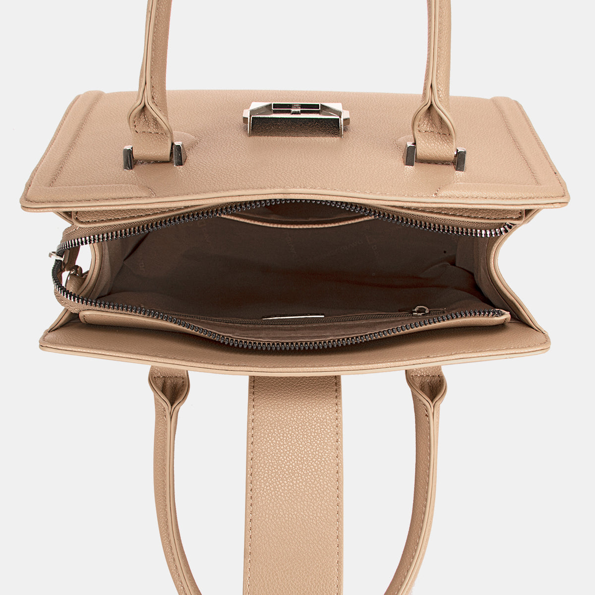 Vegan Leather Handbag | Lily Bloom