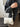 Vegan Leather Texture Crossbody Bag | Lily Bloom