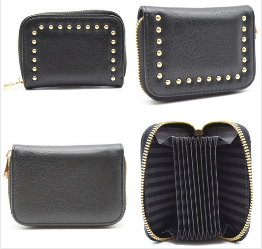 Vegan Leather Wallet | Lily Bloom