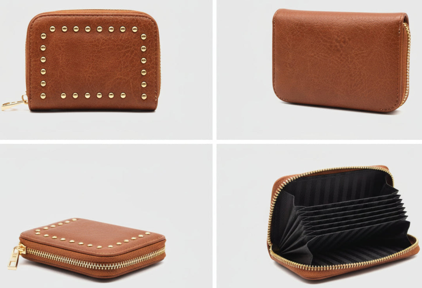 Vegan Leather Wallet | Lily Bloom